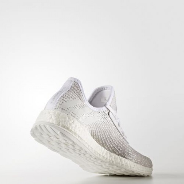 Adidas Pure Boost X Femme Ftwr White / Crystal White S16 / Pearl Grey S14 Running Chaussures NO: BB3432