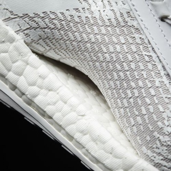 Adidas Pure Boost X Femme Ftwr White / Crystal White S16 / Pearl Grey S14 Running Chaussures NO: BB3432
