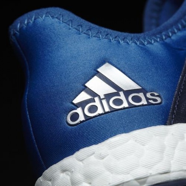Adidas Pure Boost Xpose Femme Midnight Grey/Core Blue/Easy Blue Running Chaussures NO: BB6018