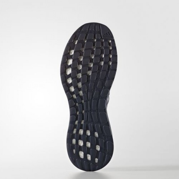 Adidas Pure Boost Xpose Femme Midnight Grey/Core Blue/Easy Blue Running Chaussures NO: BB6018