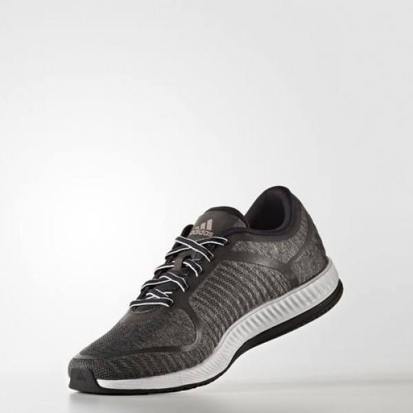 Adidas Athletics Bounce Femme Utility Black/Vapour Grey Metallic/Core Black Training Chaussures NO: BA7952