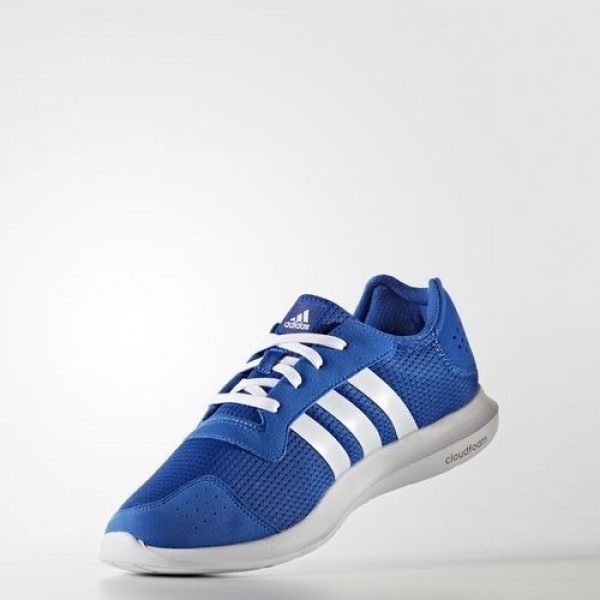 Adidas Element Refresh Homme Blue/Footwear White Running Chaussures NO: BA7908