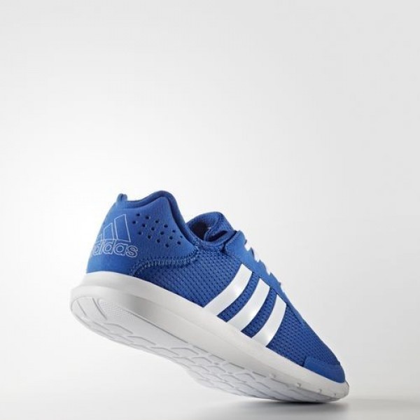 Adidas Element Refresh Homme Blue/Footwear White Running Chaussures NO: BA7908