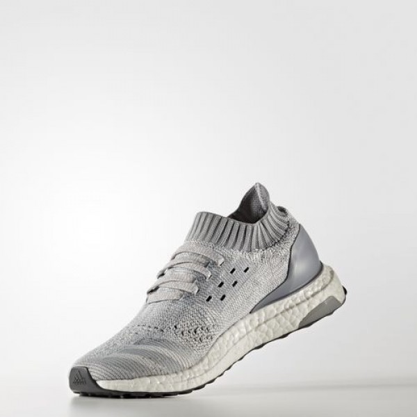 Adidas Ultra Boost Uncaged Femme Clear Grey/Mid Grey/Grey Running Chaussures NO: S80689