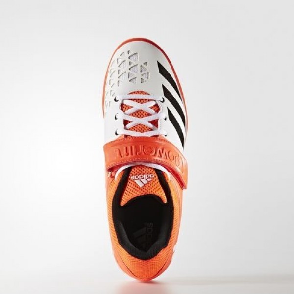 Adidas Powerlift.3 Homme Solar Red/Core Black/Footwear White Training Chaussures NO: AQ3328