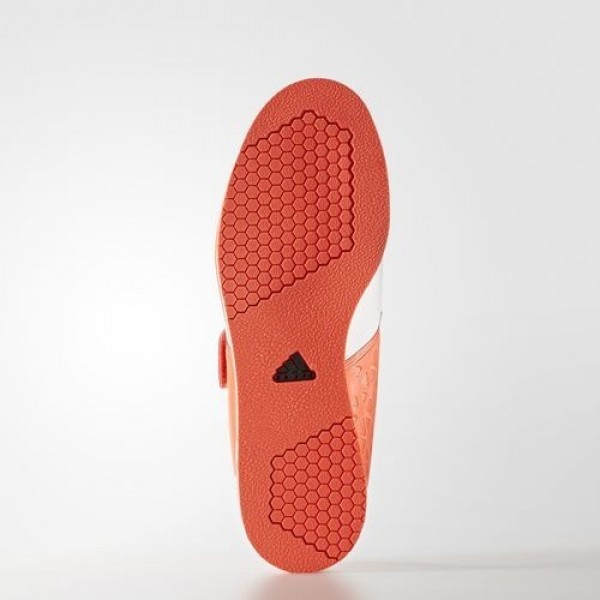 Adidas Powerlift.3 Homme Solar Red/Core Black/Footwear White Training Chaussures NO: AQ3328