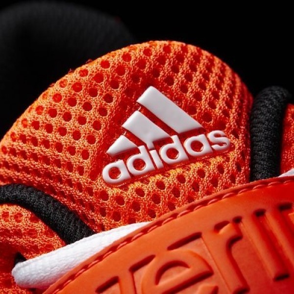 Adidas Powerlift.3 Homme Solar Red/Core Black/Footwear White Training Chaussures NO: AQ3328