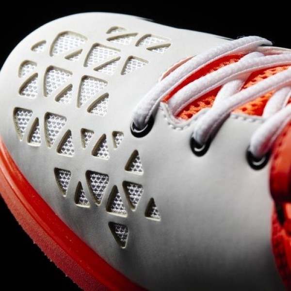 Adidas Powerlift.3 Homme Solar Red/Core Black/Footwear White Training Chaussures NO: AQ3328