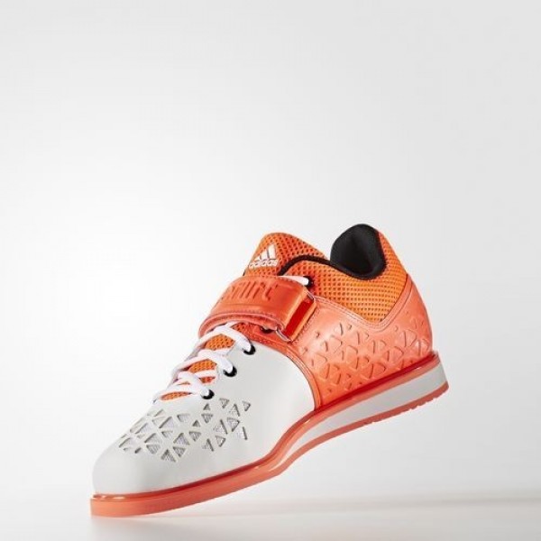 Adidas Powerlift.3 Homme Solar Red/Core Black/Footwear White Training Chaussures NO: AQ3328