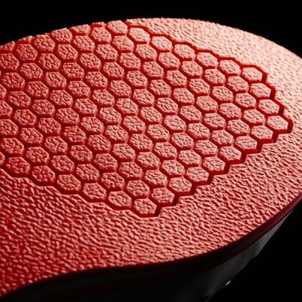 Adidas Powerlift.3 Homme Solar Red/Core Black/Footwear White Training Chaussures NO: AQ3328