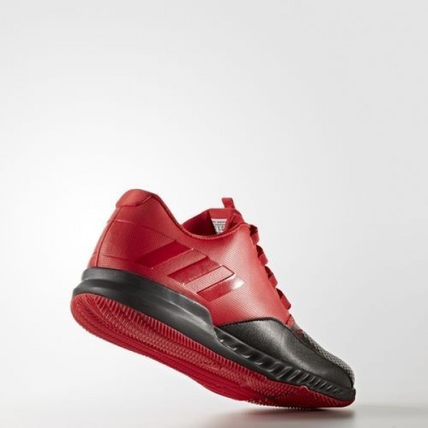 Adidas Crazytrain Pro Homme Scarlet/Collegiate Burgundy Training Chaussures NO: BY2872
