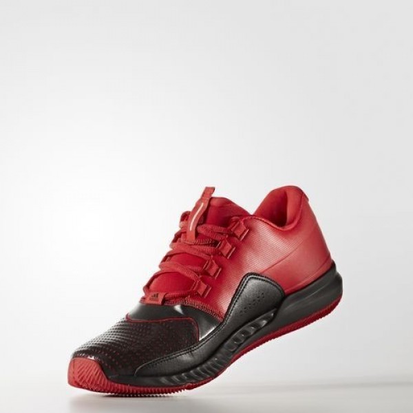 Adidas Crazytrain Pro Homme Scarlet/Collegiate Burgundy Training Chaussures NO: BY2872