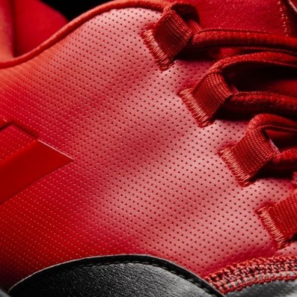 Adidas Crazytrain Pro Homme Scarlet/Collegiate Burgundy Training Chaussures NO: BY2872