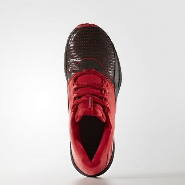 Adidas Crazytrain Pro Homme Scarlet/Collegiate Burgundy Training Chaussures NO: BY2872
