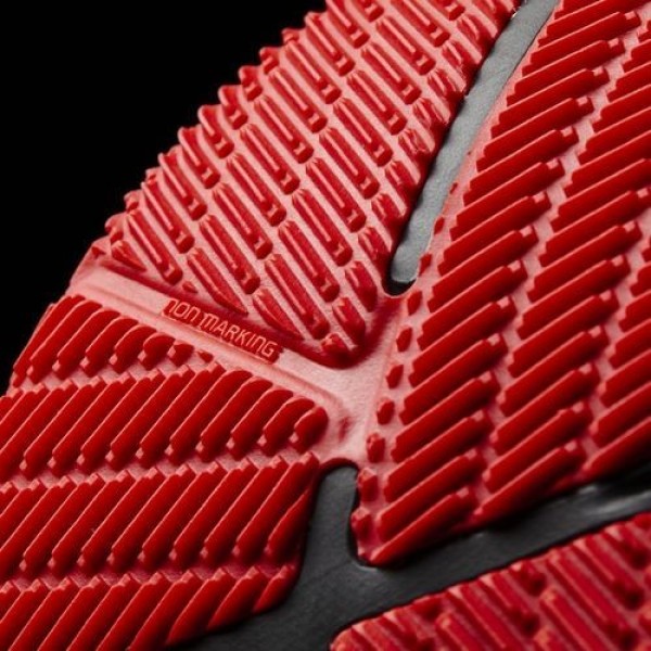 Adidas Crazytrain Pro Homme Scarlet/Collegiate Burgundy Training Chaussures NO: BY2872