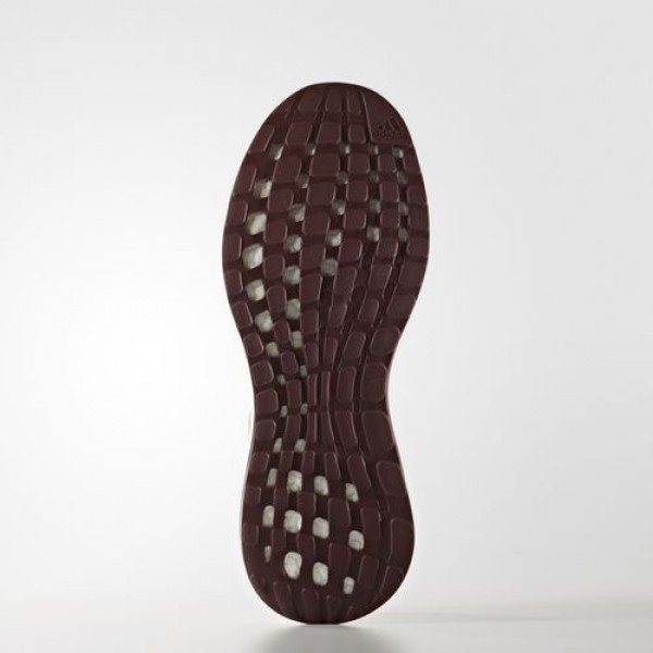 Adidas Pure Boost Xpose Femme Energy/Glow Orange/Maroon Running Chaussures NO: BB1731