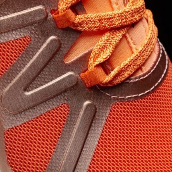 Adidas Pure Boost Xpose Femme Energy/Glow Orange/Maroon Running Chaussures NO: BB1731