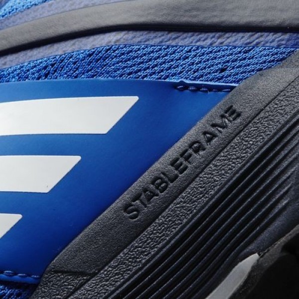 Adidas Supernova Sequence 9 Homme Blue/Footwear White/Collegiate Navy Running Chaussures NO: BB1614