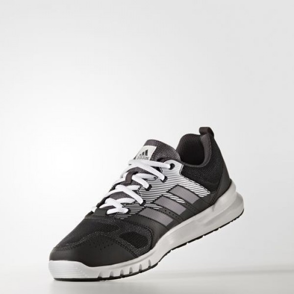 Adidas Essential Star 3 Homme Core Black/Silver Metallic/Utility Black Training Chaussures NO: BA8947