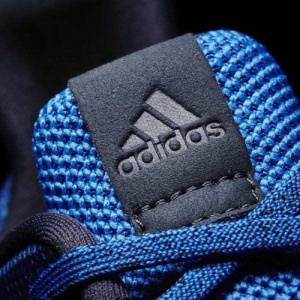 Adidas Ultra Boost St Homme Blue/Footwear White/Solar Yellow Running Chaussures NO: BA7837