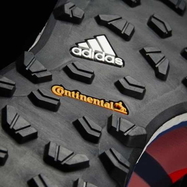 Adidas Terrex Agravic Homme Energy/Core Blue/Core Black Chaussures NO: BB0965