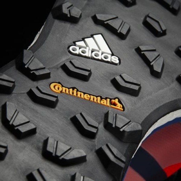 Adidas Terrex Agravic Homme Energy/Core Blue/Core Black Chaussures NO: BB0965