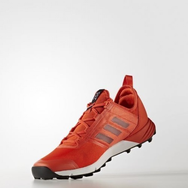 Adidas Terrex Agravic Speed Homme Energy/Core Black Chaussures NO: BB3063