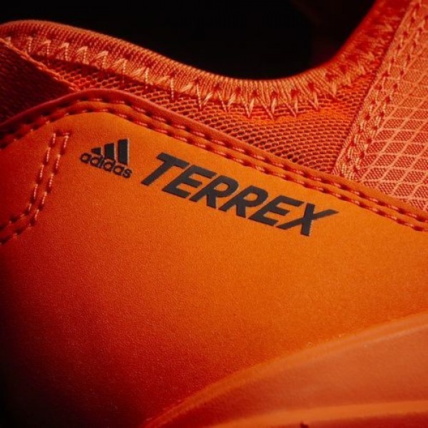 Adidas Terrex Agravic Speed Homme Energy/Core Black Chaussures NO: BB3063