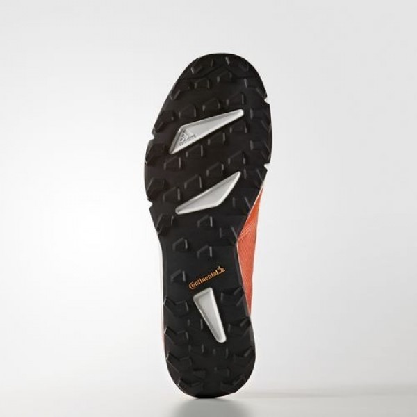 Adidas Terrex Agravic Speed Homme Energy/Core Black Chaussures NO: BB3063