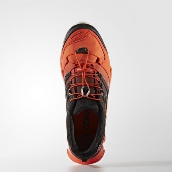 Adidas Terrex Swift R Gtx Homme Energy/Core Black/Chalk White Chaussures NO: BB4631