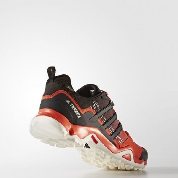 Adidas Terrex Swift R Gtx Homme Energy/Core Black/Chalk White Chaussures NO: BB4631