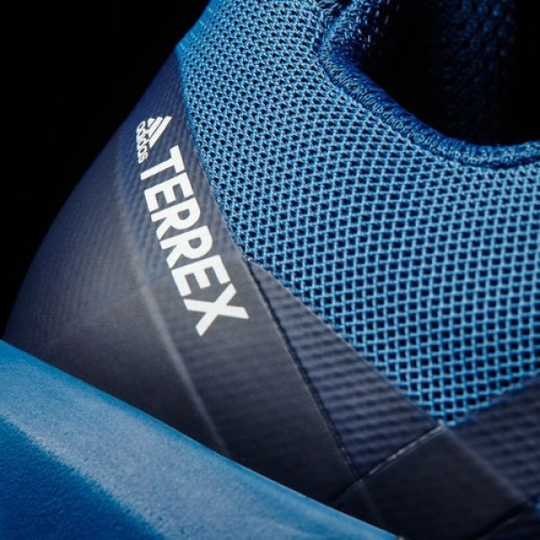 Adidas Terrex Agravic Homme Core Blue/Core Black/Footwear White Chaussures NO: BB6002