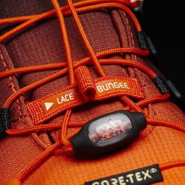 Adidas Terrex Swift R Gtx Homme Energy/Core Black/Chalk White Chaussures NO: BB4631