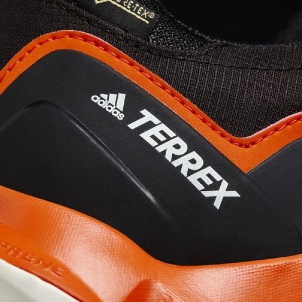 Adidas Terrex Swift R Gtx Homme Energy/Core Black/Chalk White Chaussures NO: BB4631