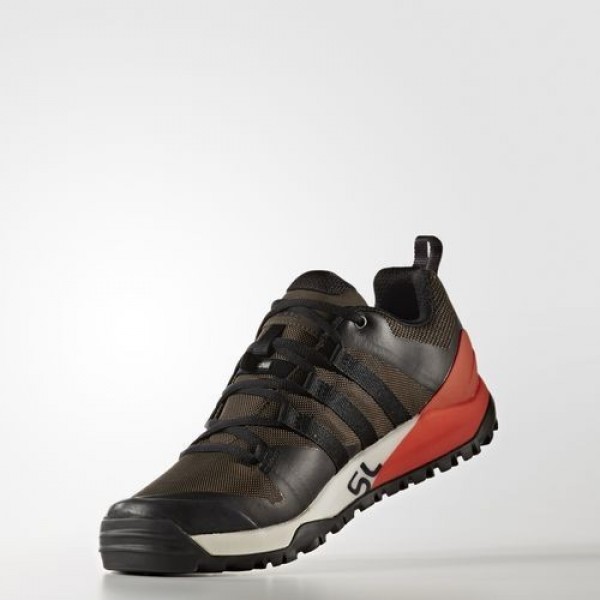 Adidas Terrex Trailcross Sl Homme Umber/Core Black/Energy Chaussures NO: BB0714