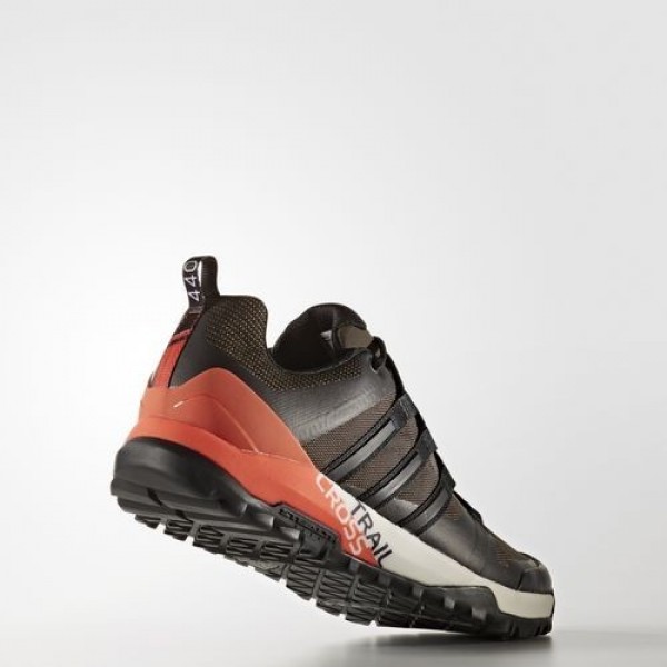 Adidas Terrex Trailcross Sl Homme Umber/Core Black/Energy Chaussures NO: BB0714