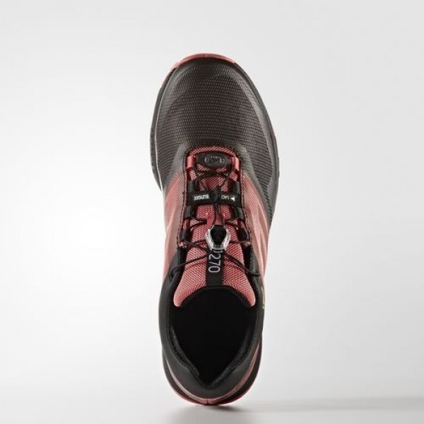 Adidas Terrex Trailmaker Gtx Femme Tactile Pink/Core Black/Trace Grey Chaussures NO: BB0727