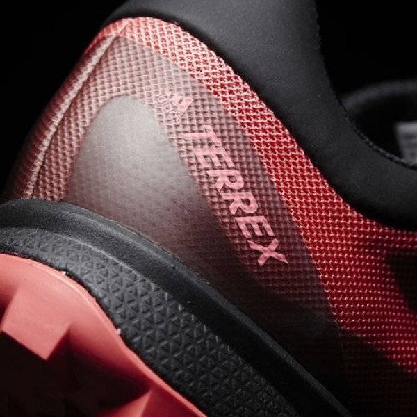 Adidas Terrex Trailmaker Gtx Femme Tactile Pink/Core Black/Trace Grey Chaussures NO: BB0727