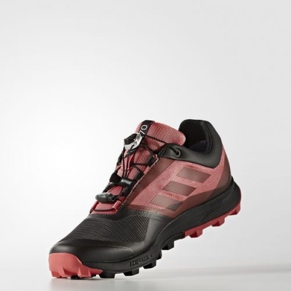 Adidas Terrex Trailmaker Gtx Femme Tactile Pink/Core Black/Trace Grey Chaussures NO: BB0727