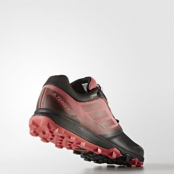 Adidas Terrex Trailmaker Gtx Femme Tactile Pink/Core Black/Trace Grey Chaussures NO: BB0727