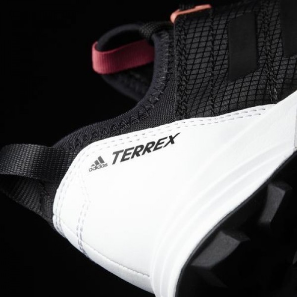 Adidas Terrex Agravic Speed Femme Core Black/Footwear White Chaussures NO: BB1960