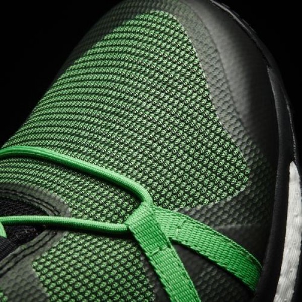 Adidas Terrex Agravic Gtx Homme Energy Green/Core Black/Bright Yellow Chaussures NO: BB0959