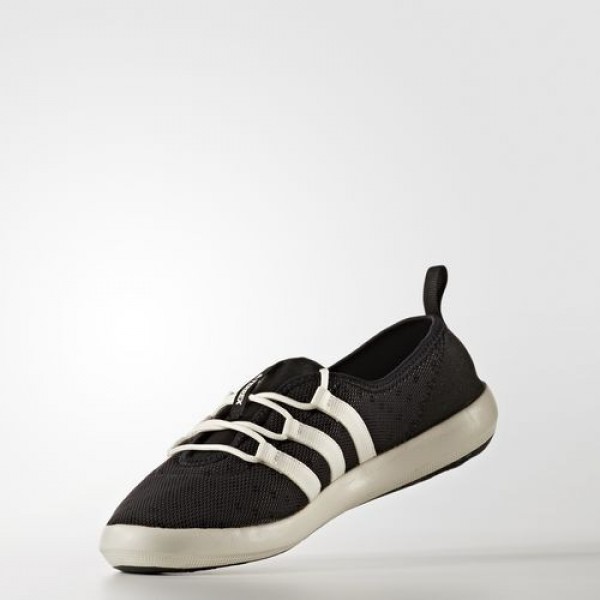 Adidas Terrex Climacool Sleek Boat Femme Core Black/Chalk White/Matte Silver Chaussures NO: BB1920