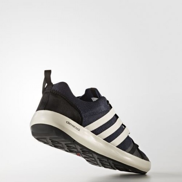 Adidas Terrex Climacool Boat Homme Collegiate Navy/Chalk White/Core Black Chaussures NO: BB1910
