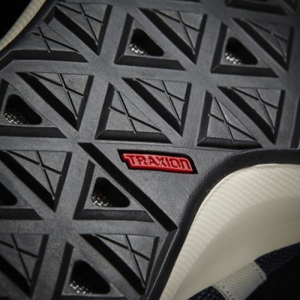 Adidas Terrex Climacool Boat Homme Collegiate Navy/Chalk White/Core Black Chaussures NO: BB1910