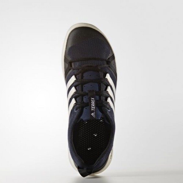 Adidas Terrex Climacool Boat Homme Collegiate Navy/Chalk White/Core Black Chaussures NO: BB1910