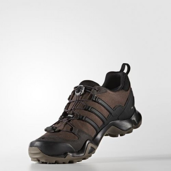 Adidas Terrex Swift R Gtx Homme Brown/Core Black/Simple Brown Chaussures NO: BB4628