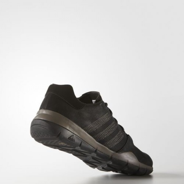 Adidas Anzit Dlx Homme Core Black/Simple Brown Chaussures NO: M18556