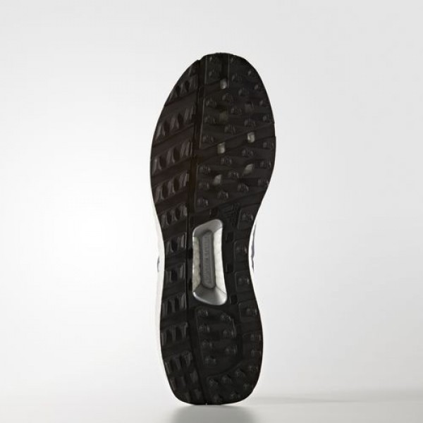 Adidas Crossknit Boost Homme Mid Grey/Onix/Footwear White Golf Chaussures NO: Q44862