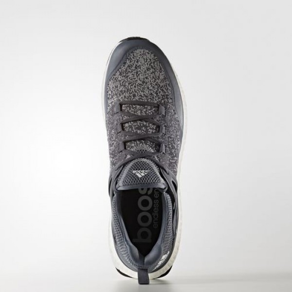 Adidas Crossknit Boost Homme Mid Grey/Onix/Footwear White Golf Chaussures NO: Q44862